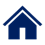 Home with solid fill